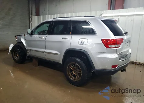 2013 Jeep Grand Cherokee Laredo z USA, uszkodzony, nr VIN 1C4RJFAG2DC630528